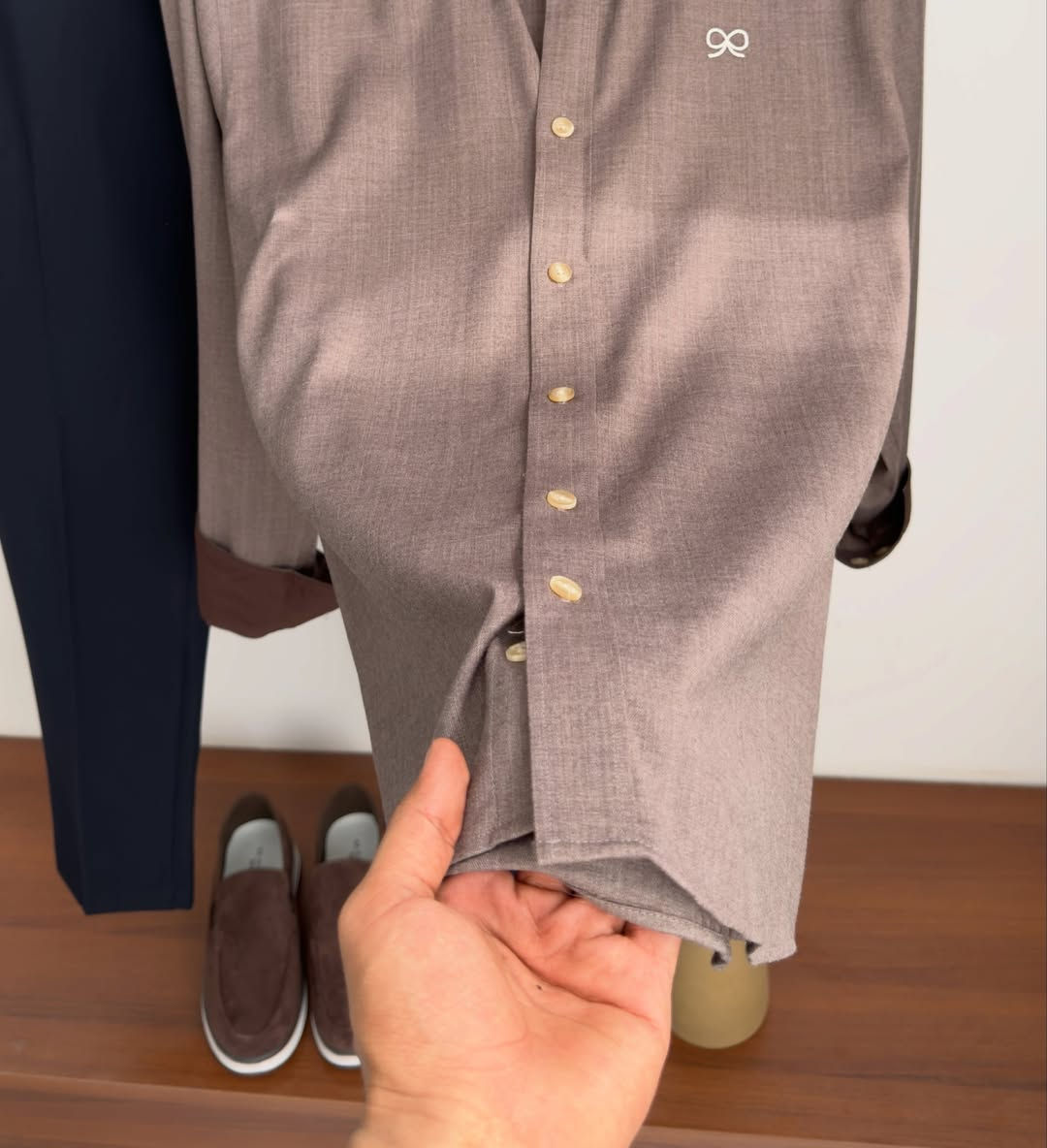 (شرف الدين للألبسة الرجالية👔🇹🇷)

واسط-العزيزية-شارع الخليج 📍

يوجد توصيل لكافه محافظات العراق 

للحجز والاستفسار مرساله الصفحه او الاتصال على(***********)واتساب
