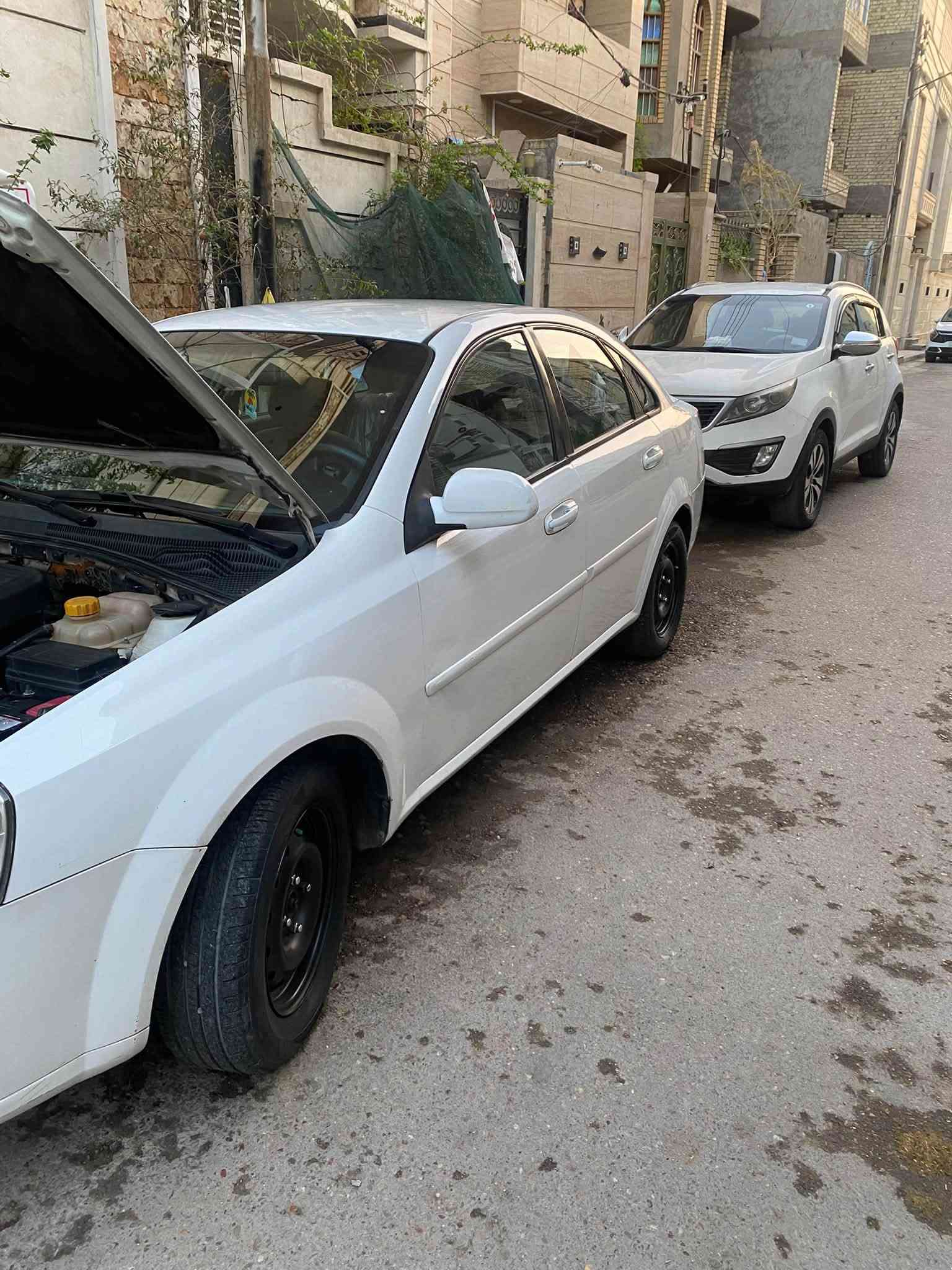 السلام عليكم أوبترا 2014 الشركه العامه السياره كير محرك تخم تاير تبريد بحاله ممتازه باتري جديد ماشيه اقل ال200 وقابل للزياره بغداد الرقم الجديد الإنكليزي باسمي السياره جديده يوجد صبع الجاملغ الجاملغ الأمامي الأيمين بدون فتح والسونار مرفق بالصور العنوان بغداد البلديات تقاطع الامن العامه للاستفسار الاتصال ع الرقم ***********
