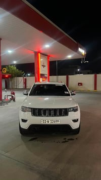 جراند شيروكي ليمتد • ٢٠١٩ • كركوك