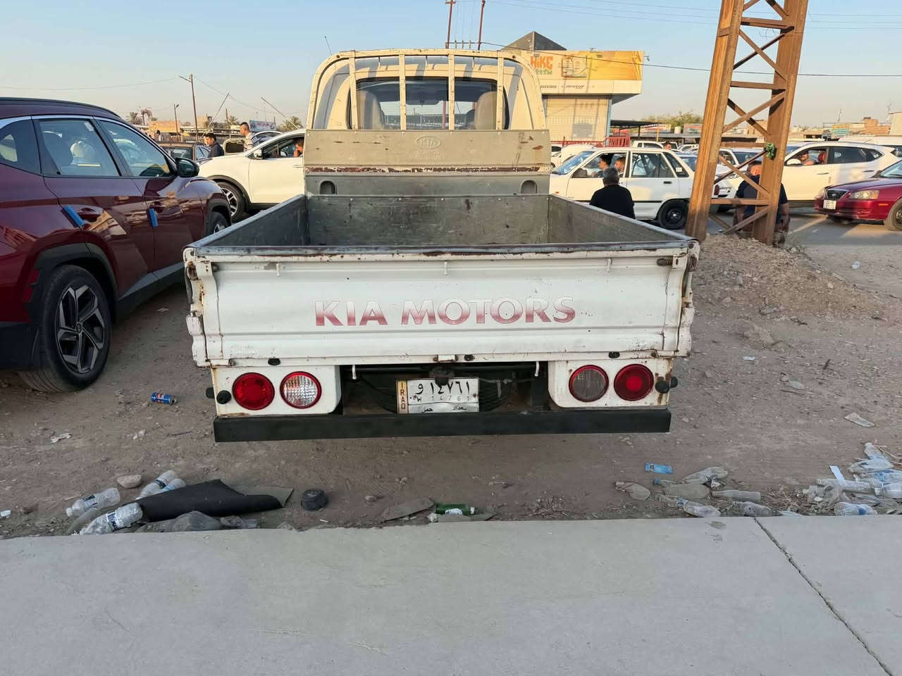 موديل ٢٠١٥ • رقم بغداد • المحمودية