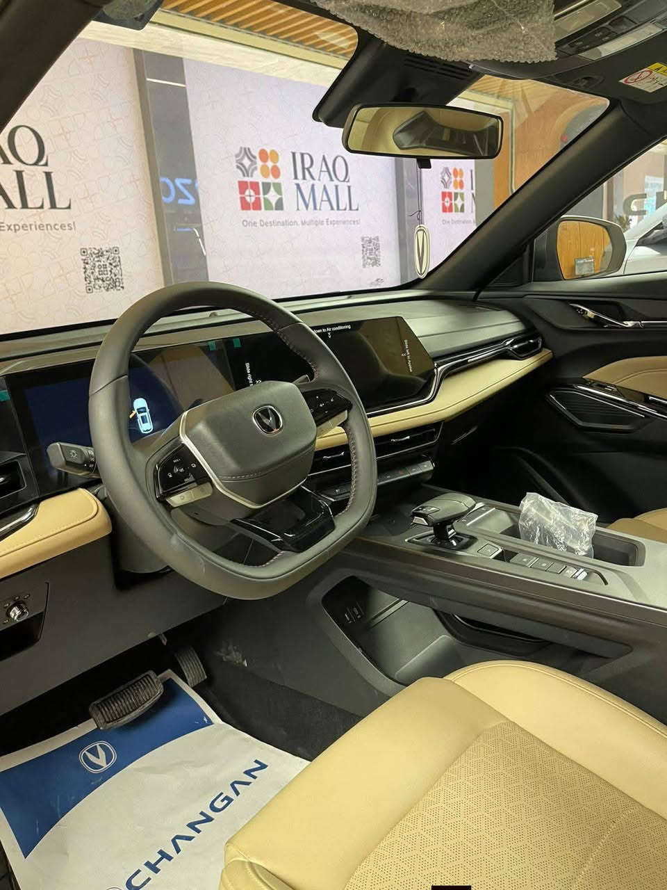 🚘🔥 شانجانCS55 PRO
إذا تريد سيارة تجمع بين الشكل الحلو، الراحة، والأداء… الـ CS55 PRO خيار يستاهل تشوفه 👌

✨ تصميم عصري وجذاب
🛋️ داخلية مريحة ومرتبة
⚡ أداء قوي وقيادة سلسة
📱 مواصفات وتقنيات حديثة
🛡️ أنظمة أمان تساعدك على قيادة أكثر راحة وثقة

سيارة مناسبة للدوام، السفر، والاستخدام اليومي… وبنفس الوقت شكلها يلفت النظر 😎🔥

📩 للاستفسار عن السعر والمواصفات والتفاصيل، راسلنا خاص***********.

#شانجان #CS55PLUS #Changan #سيارات_صينية #سيارات_العراق #سيارات_بغداد #سيارات
