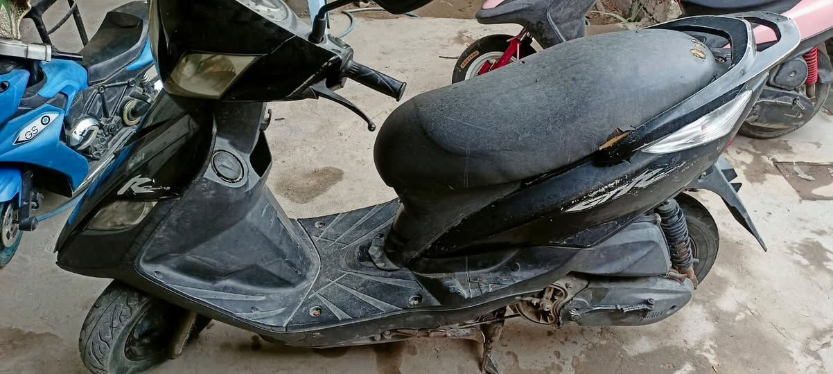 ثعلب • كهربائية • كابريتر جديد