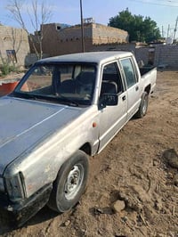 ميتسوبيشي • موديل ٩٢ • الدير الشافي