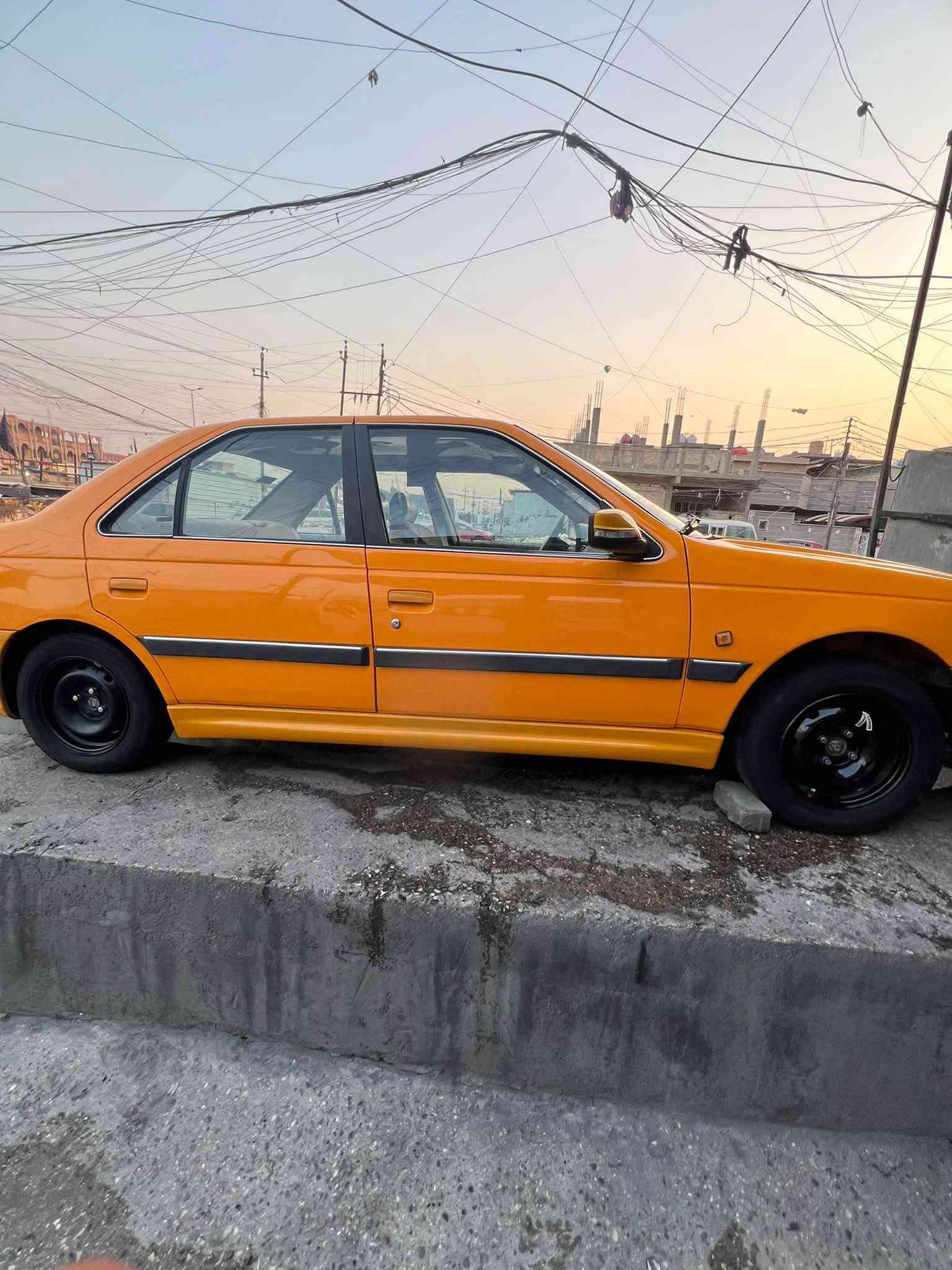 سلام عليكم بيجو بارص 2021 غاز بانزين بيه جاملغ امامي مبدل مال شركه وخلفي بيه بس رش صبغ كد شبر مكينه بيه تنقيص كهربايات كله شغله تبريد ثلج بسمي سعر 54 ***********
