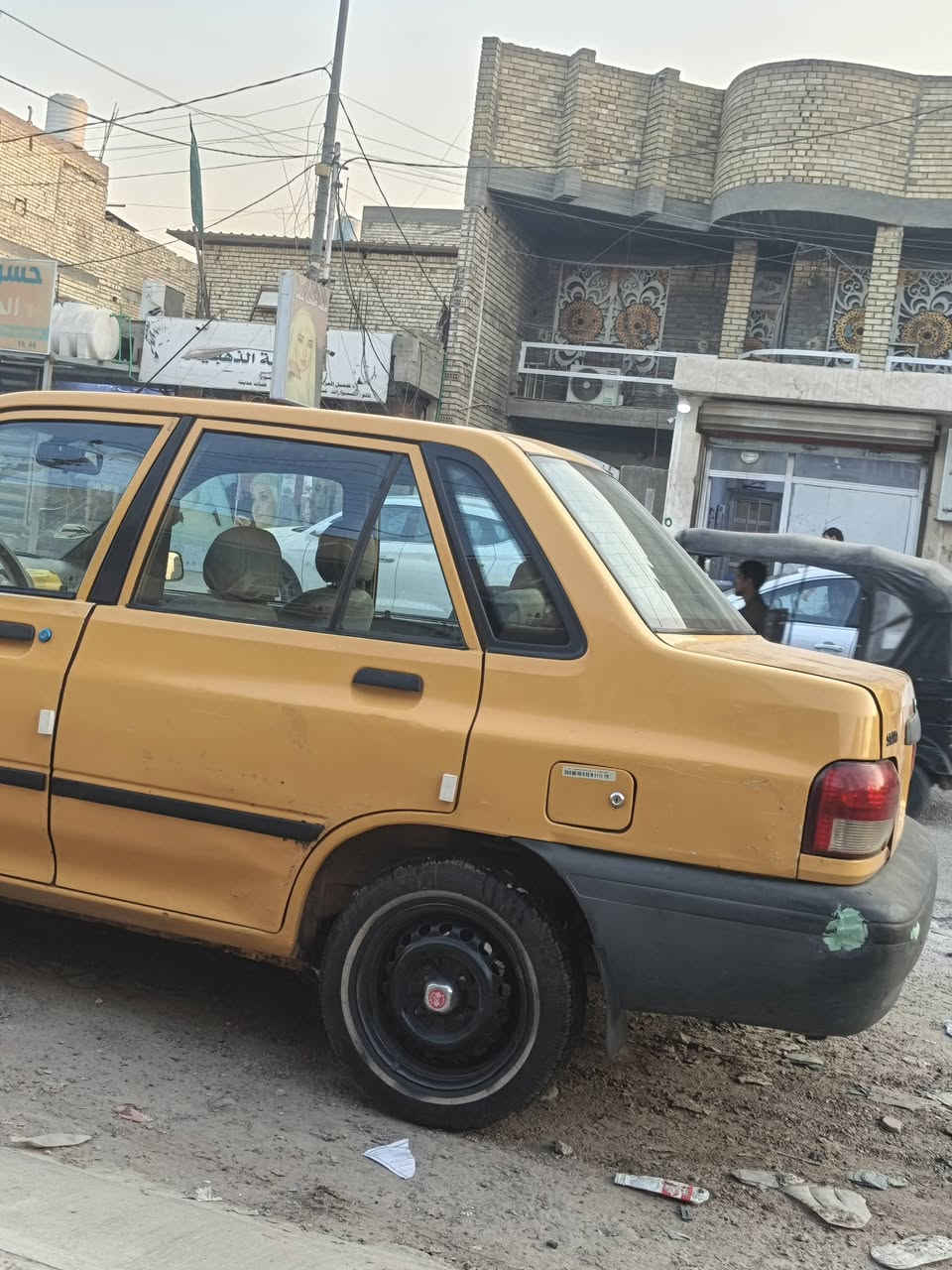 سلام عليكم
سايبا للبيع موديل ٢٠١٣ سياره جاهزه الأخير بدون نقص 
كير ومكينه كفاله شواصي حلوات مكفولات تبريد شغال 
عوزه ترتيبات بس 
وسعر مناسب 
مكاني البلديات 
تحويل ثاني يوم 
***********
