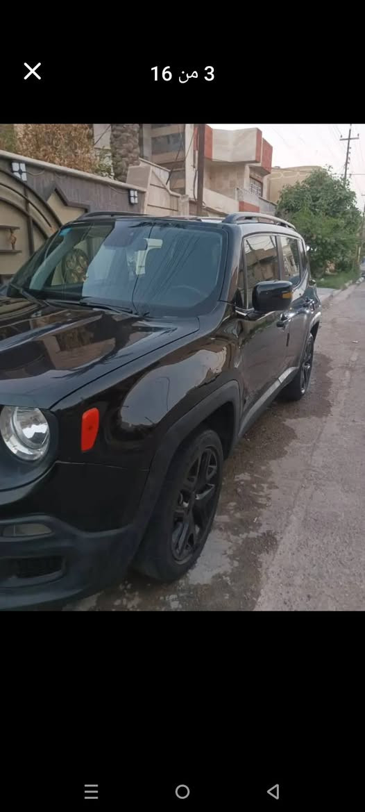 رانكيد موديل 2018واردامريكي حادثها بنيدوجاملغ ايمن مبدلات نفس اللون والباقي مكفوله بدون صبغ ولاأيرباك ولادواخل ولاشاصي بجم بلادي نفس الدعاميه والالشباك والمازدات والراديترات بلاديه كلهافول مواصفات بس بدون فتحه كرسي كهرباء وتشغيل عن بعدبابين بصمه هندبريك بصمه تحكمات ستيرن شاشه اندرويد كامره مكينه 2400نظيفه جدا وكيرتسع نمررايدها108ورقه وممكن مراوس باغلى أو اقل من سعرها رقم بغداد وباسمي مكانها السيديه *********** بغداد, العراق
