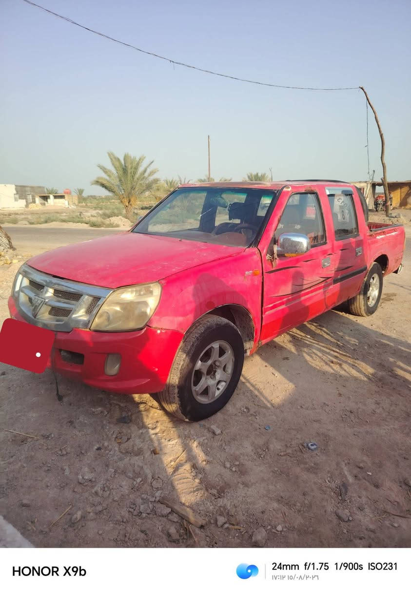 بيكم فتون ١٣ سنويه 2029 محرك وكير وكسن وسدر جديد وكهربايات شقله والكشر شوف مكاني ديوانيه الحمزه شرقي ناحيه لبساميه سعر تصل وبيك خير ودلل ***********
