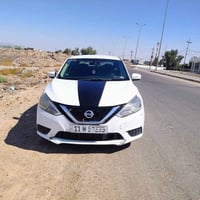 نيسان صني • للبيع • ماكو تفاصيل