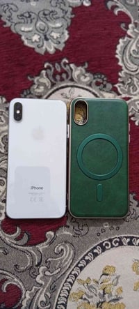 ايفون اكس • ٦٤ جيجا • بطارية ٧٠