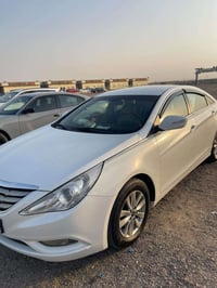 سونتا ٢٠١٣ • وارد خليجي • محرك ٢٤٠٠