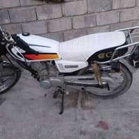 CG125 • ماطور • حي سماح