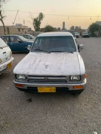 پیکاب بۆفرۆشتن ئالو گۆریش دەکەم لەسەر دل گرتن سەیارەکە مالی دۆستوە  دی...