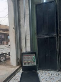 سماعات • جهاز • مدينة الصدر