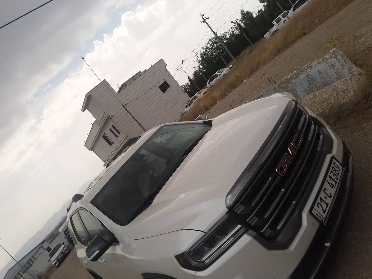 السلام عليكم بسم الله وعلى بركة الله
@@جمسي اكاديا 2022 AT4 بأسمي @
فول مواصفات 
6 سلندر 3600
داخل جلد 
كشنات تدفئة تبريد
كشنات خزن 
سماعات BOOS
كشنات في اي بي 7 راكب 
تدفئة ستيرن 
بصمات بوب 4
كامرات 4 360
صندوك كهرباء 
تشغيل عن بعد بصمة 
تخم تاير جديد 
السيارة مدوشمة جديد دوشمة اربيل 
السيارة معروفة مواصفات ال AT4
بيها هواي مواصفات 
ماشية 70 ظربتها صندوق خلفي ومصلحه بلادي 
السعر 260 وبيها مجال 
الاستفسار والاتصال على الرقم 
***********
