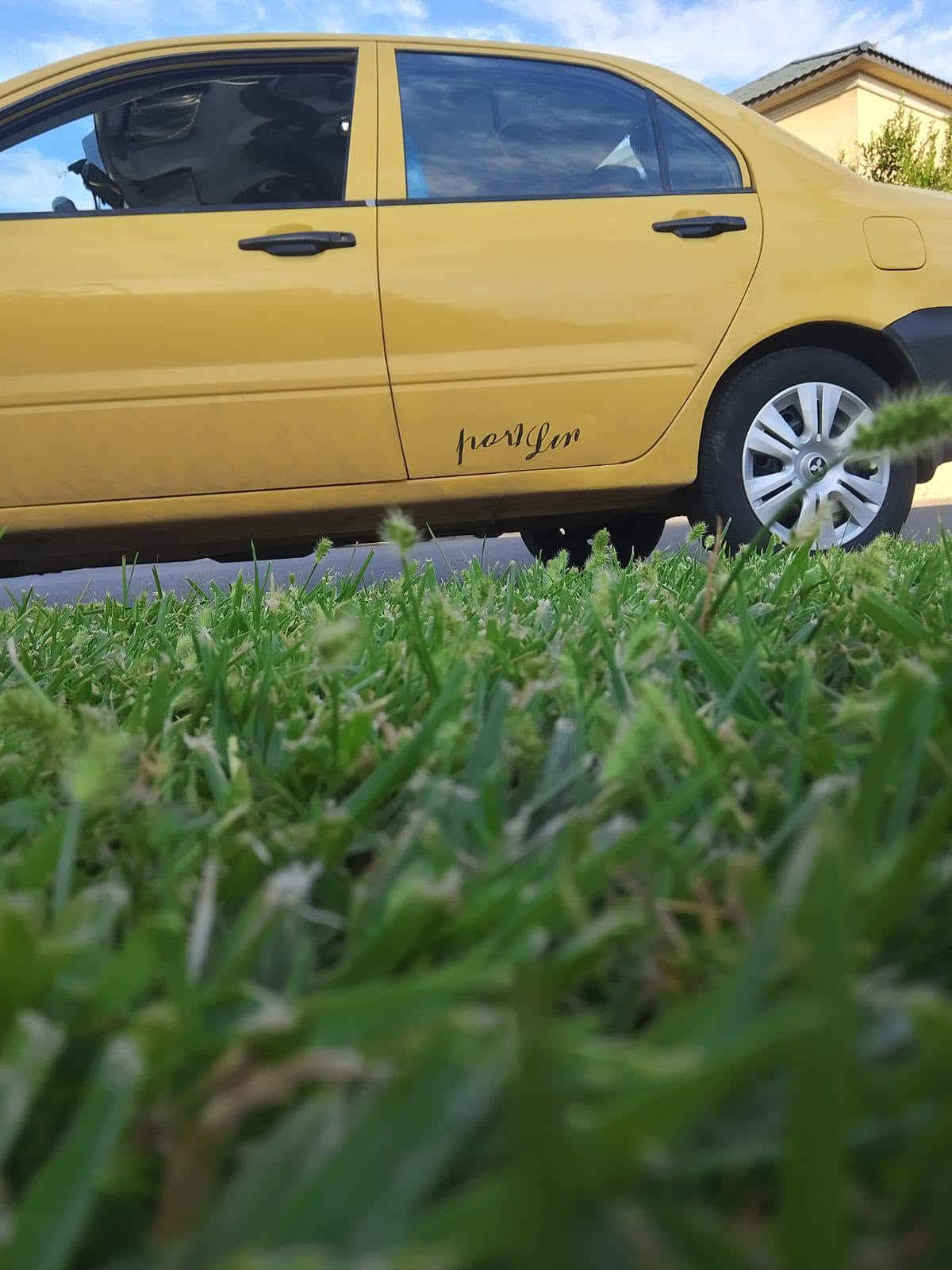لانسر ٢٠١٠ • منظومة غاز • رقم انجليزي