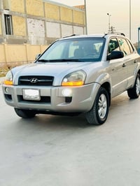 توسان ٢٠٠٩ • وارد خليجي • دفع رباعي