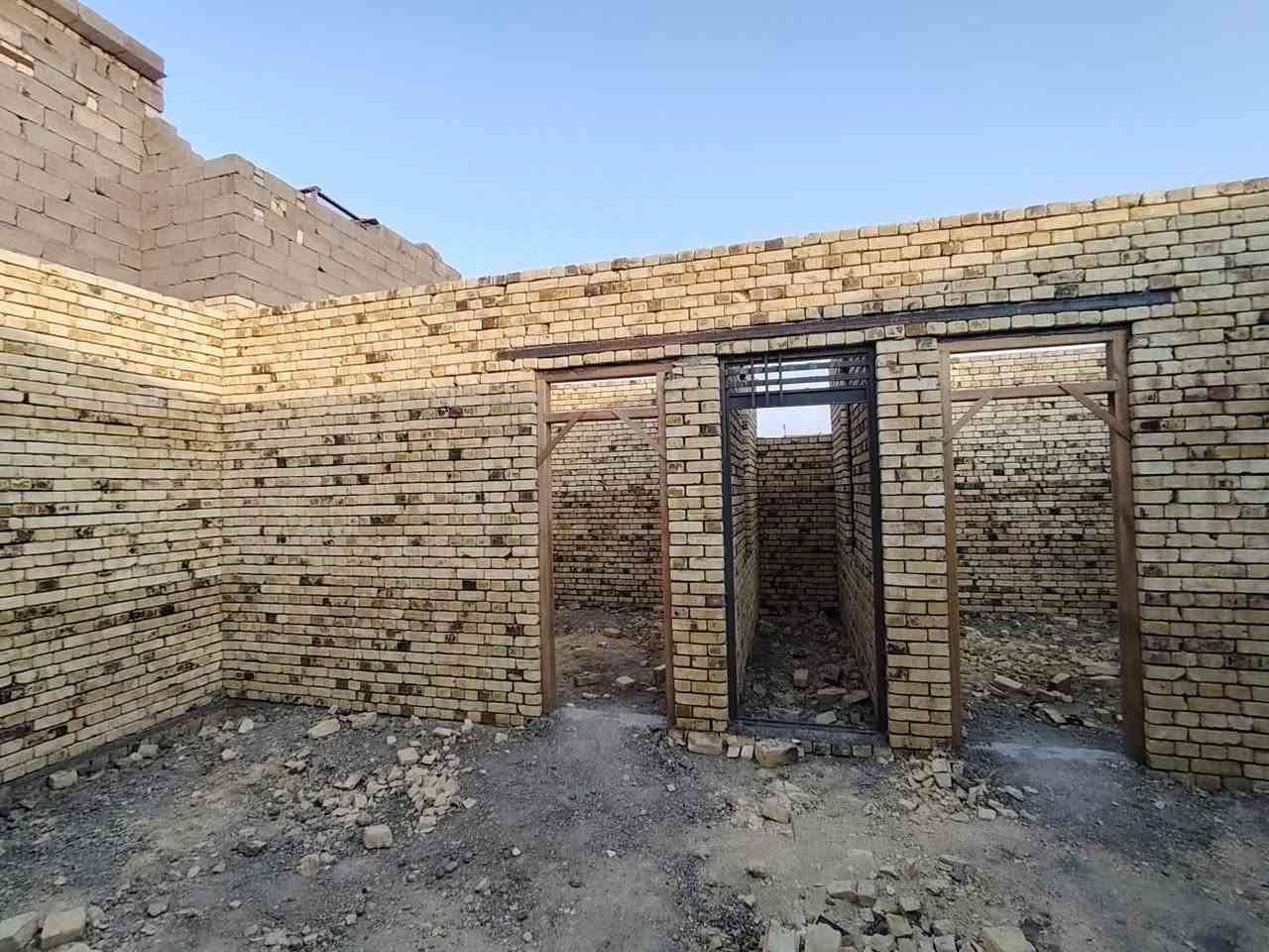 السلام عليكم هيكل البيع مساحه 165 الاستفسار الرقم *********** المكان زيناويه قرب مكتب الغاز المركز الجديد
