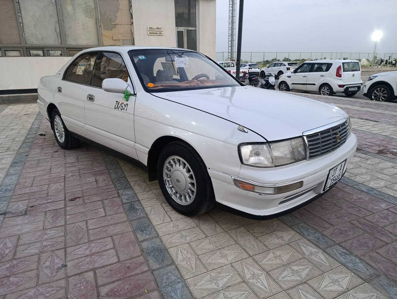 بطه منفصل • موديل ٩٤ • رقم ذي قار