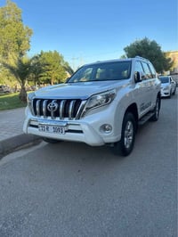 برادو TXL • ٦ سلندر ٤٠٠٠ • دبل