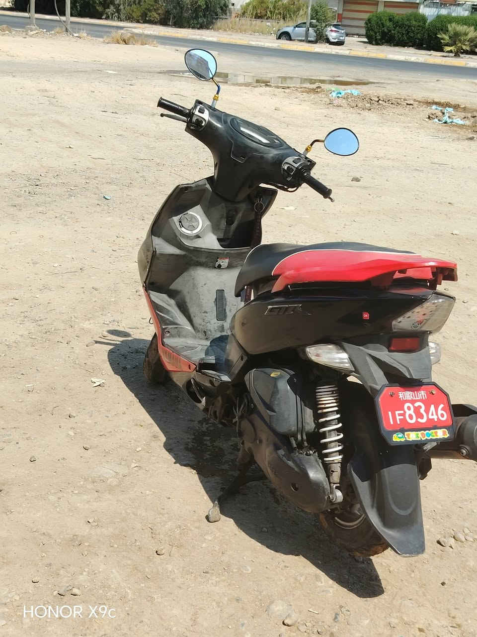 سلام عليكم دراجه GTRبحاله وكاله اي نقص مابيهه كهربائيات كلهه شغاله مكينه بلاديه كلجات رياضي اصلي مال تفصيخ كفر بلادي داخل املح بلادي ختم واحد كفر وداخل وي المكينه بيهه سستم سماعات اصلي كامل بيهه فقط الدشبول ضربت طسه وطفه ماعرف شبي ابيع عاطل السعر خاص مكان ديالئ خان بني سعد متواجد خاص رقمي ***********
