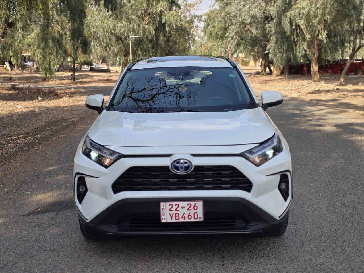 راف4 وارد امريكي موديل 2024 XLE  AWD  هايبرد
ماشي 5 الف فقط
بونيد صبغ 
بدون دواخل 
ارباك مسستم 
يترقم اربيل 
مكانها كركوك ـ معرض ديار بكر & سيد محمد
سعر 225
*********** ـ واتساب
