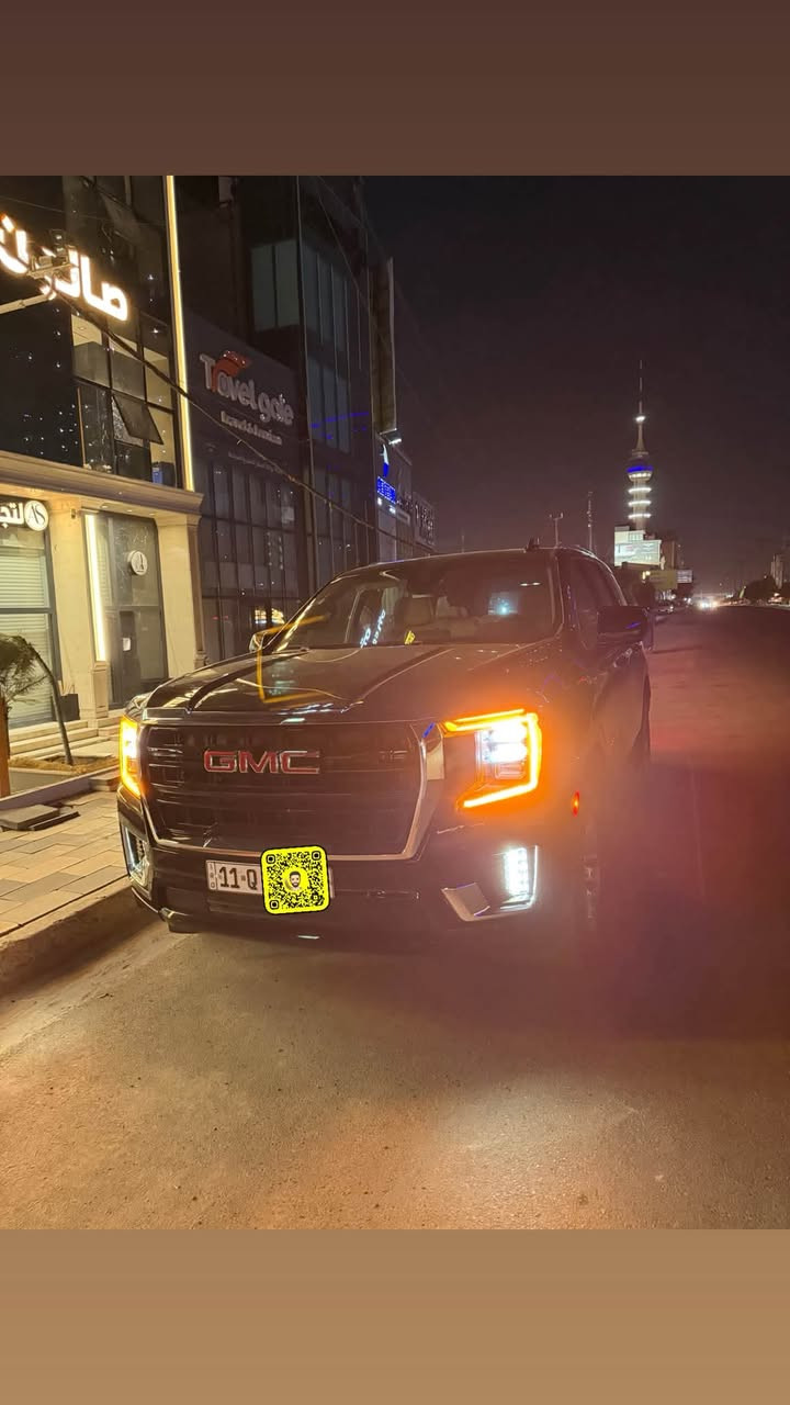 GMC    SLE    2024
كفالة عمامة

 من بارد وصبغ وتكحيل 

العداد 22000  

جديدة السيارة

موقع السيارة -المنصور 

$47800

*********** وات ساب

