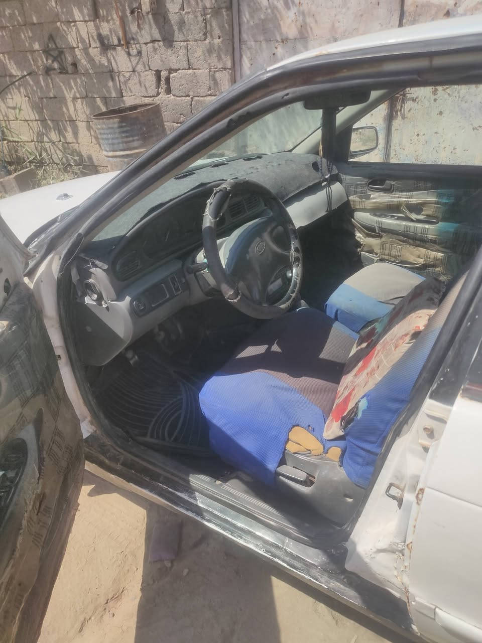سيفيه 95 رقم بغداد سنويه ل 28
كير ومكينه مكفوله السعر 33 وبيها مجال 

رقمي *********** مكاني صويره
