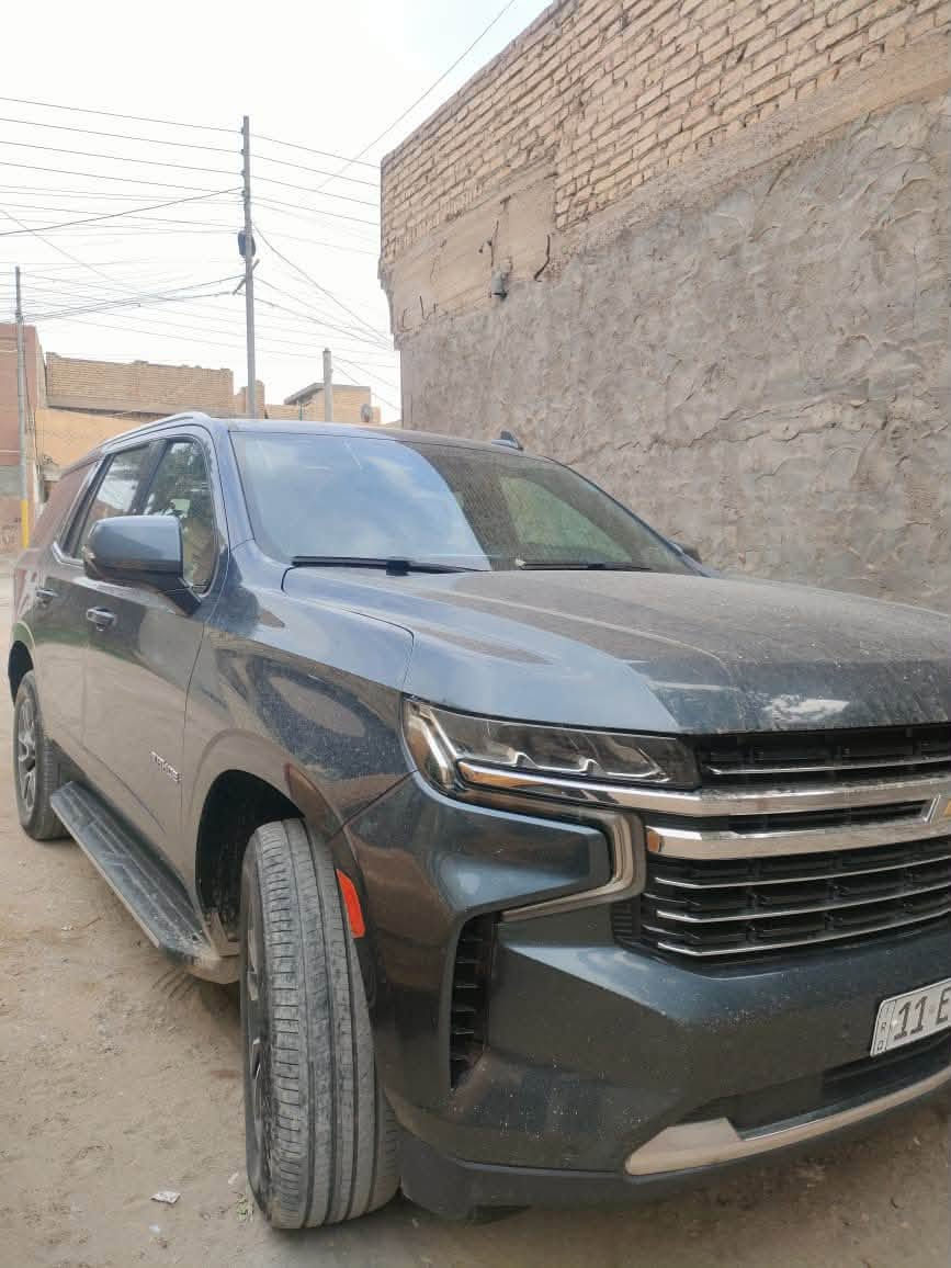 تاهو LT1 • ٢٠٢١ • رقم بغداد