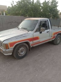 بيك اب • ١٩٨٨ • رقم بابل