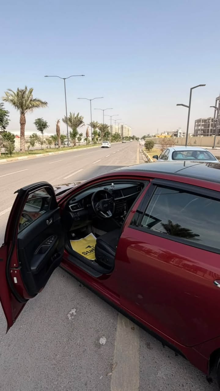 اوبتما مفولة • ٢٠١٩ • حادث جنطة