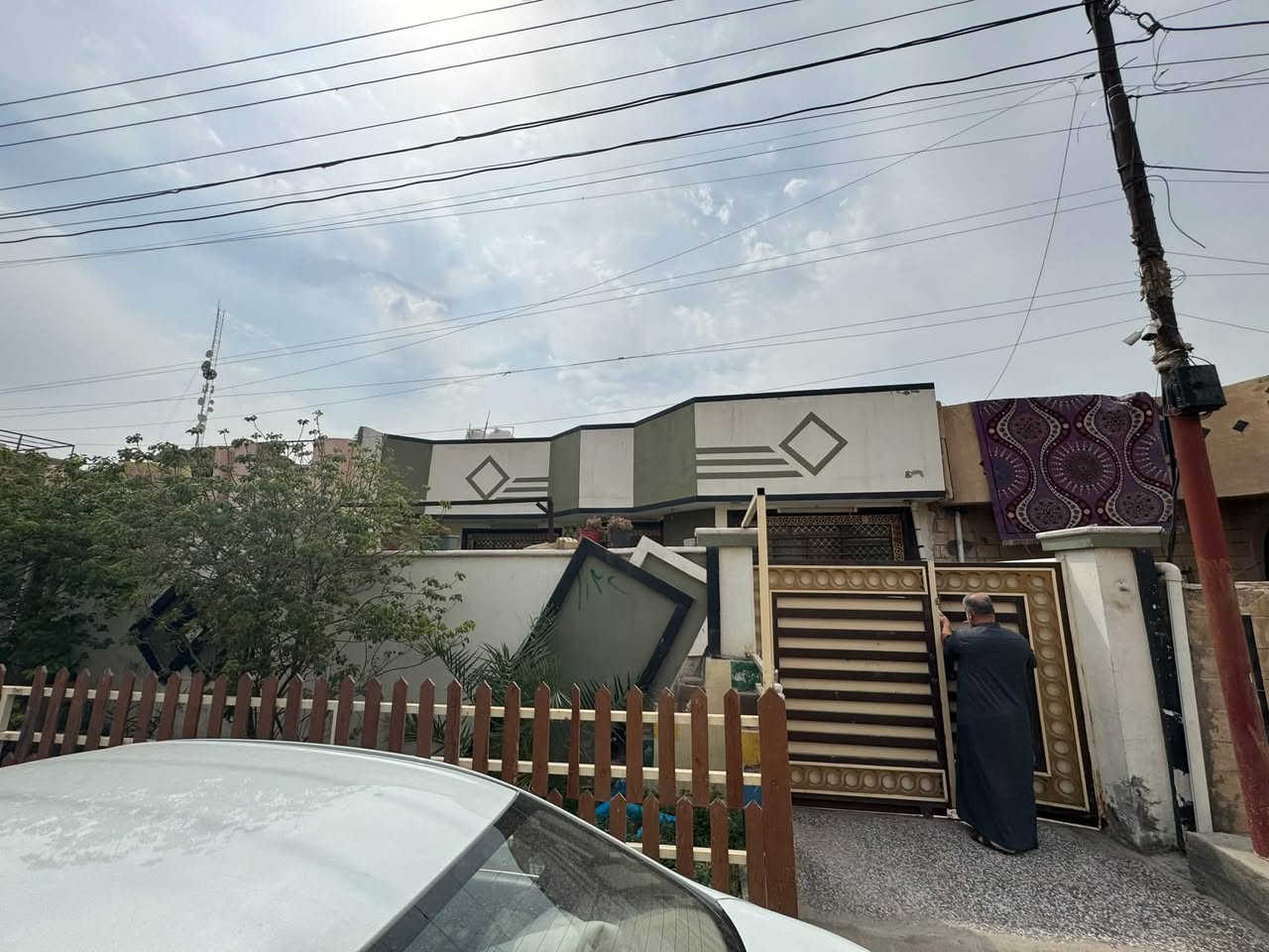 أبو غريب • ٢٠٠م • ملك صرف