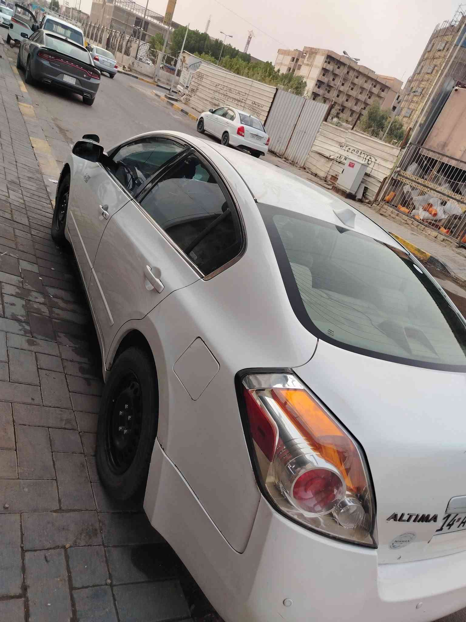 نيسان التيما • ٢٠٠٨