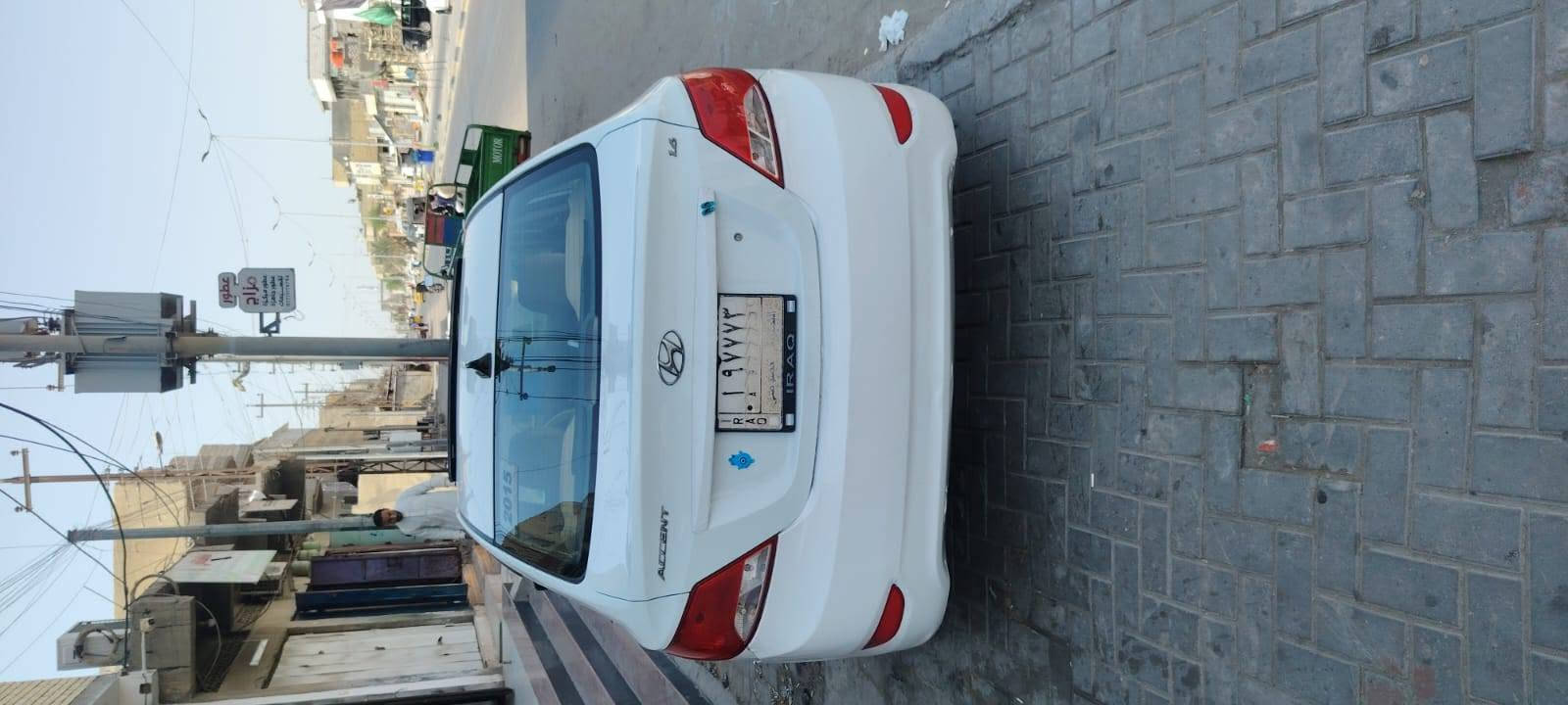 اكسنت موديل 2015بصره تحويل مشروع وطني سنويه لغايت 2028 فول مواصفات مكينه 1600وارد خليجي بيه صبغ قطعتين ولباقي كفاله جاهزه حداديه تبريد تخم تاير مكينه كير كهربائيات كله شغال السعر 83العنوان بصره حيانيه شارع السيد رقمي ***********
*********** البصرة, العراق

