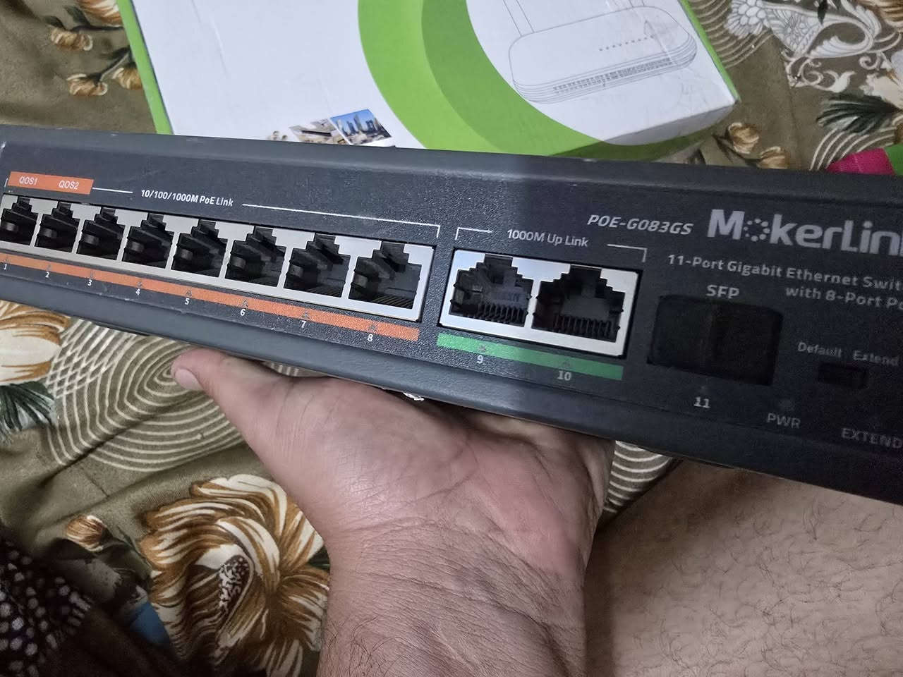 Nvr wifi  وسوج poe كيكا
ال nvr 25 
والسوج ب 30
