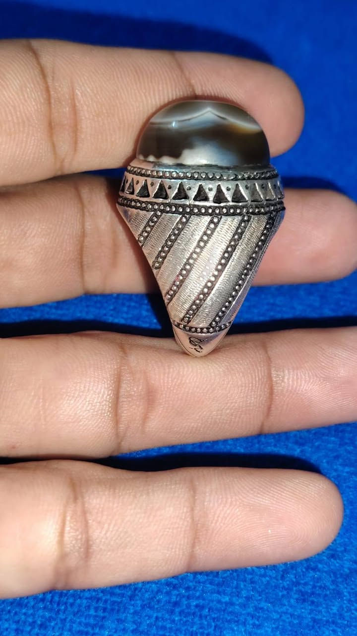 محابس • سليمانية هندية • ٣٩غرام