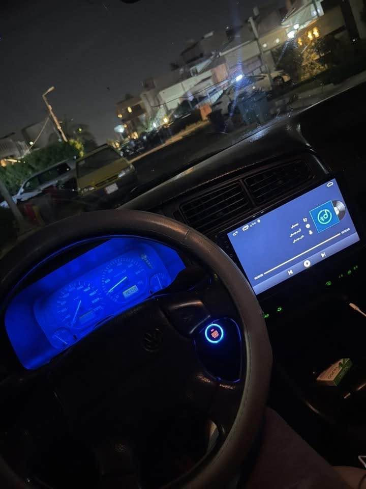كولف ٩٤ 
محرك ٢٠٠٠ سكيورتي قبق ابيض معروف بقوتة
كير اوتو ميكانيكي مو كهربائي 
سيارة جاهزة بيهه نقص بس جامة السايق متنزل 
حدادية ٧٠ بالميه 
تخم تاير نضيف 
السياره بيهه ويل رنك اسود عادي حاليا تخم جديد 
باتري جديد بالضمان سنه 
تبريد ثلج 
جام اوتو 
سستم صوت دمام وشاشه 
دوس جانبية ولحية امامية وخلفية وتخم مطريات وسبايدرات
داخل نضيف كلش  دوشمة كشنات جديده 
منضومة بصمه تقفيل وفتح وتشغيل 
منضومة مي زيتي بلادد شرط حماوة ماكو ولا تنقيص لو تعوفهه سنه
محرك كير كفالة لاتنقيص ولا تبخير ترايك وين متريد 
بيهه بس هاي طختين باب الصدر ويم قبق البانزين موضح بالصور 
كشر مامكفول مصبووغ عام بيهه
سيارة خير من الله الياخذهه يترحملي 
مكان بغداد *********** 
سعر ٤٠ بغداد, العراق
