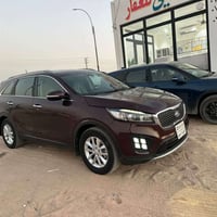 سورنتو ٢٠١٧ • وارد امريكي • حادث