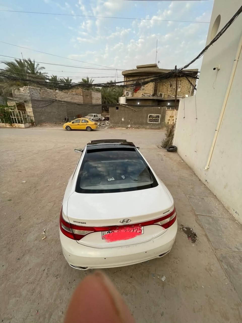 ازيرا ٢٠١٤فول مواصفات كفاله عامة بس باردات موضحهن بالصور رقمه اربيل الجديد باسم كردي السعر ١٣٥ وبيه مجال مكاني نجف
***********
