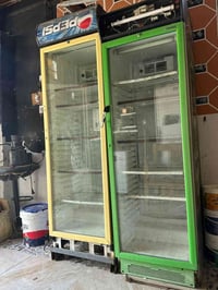 ثلاجة • تبريد • ضمان اسبوع
