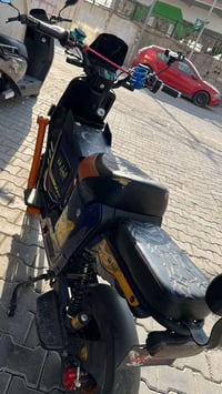 دراجه شحن • ٥ بطاريات • فحص ١٠٫٥