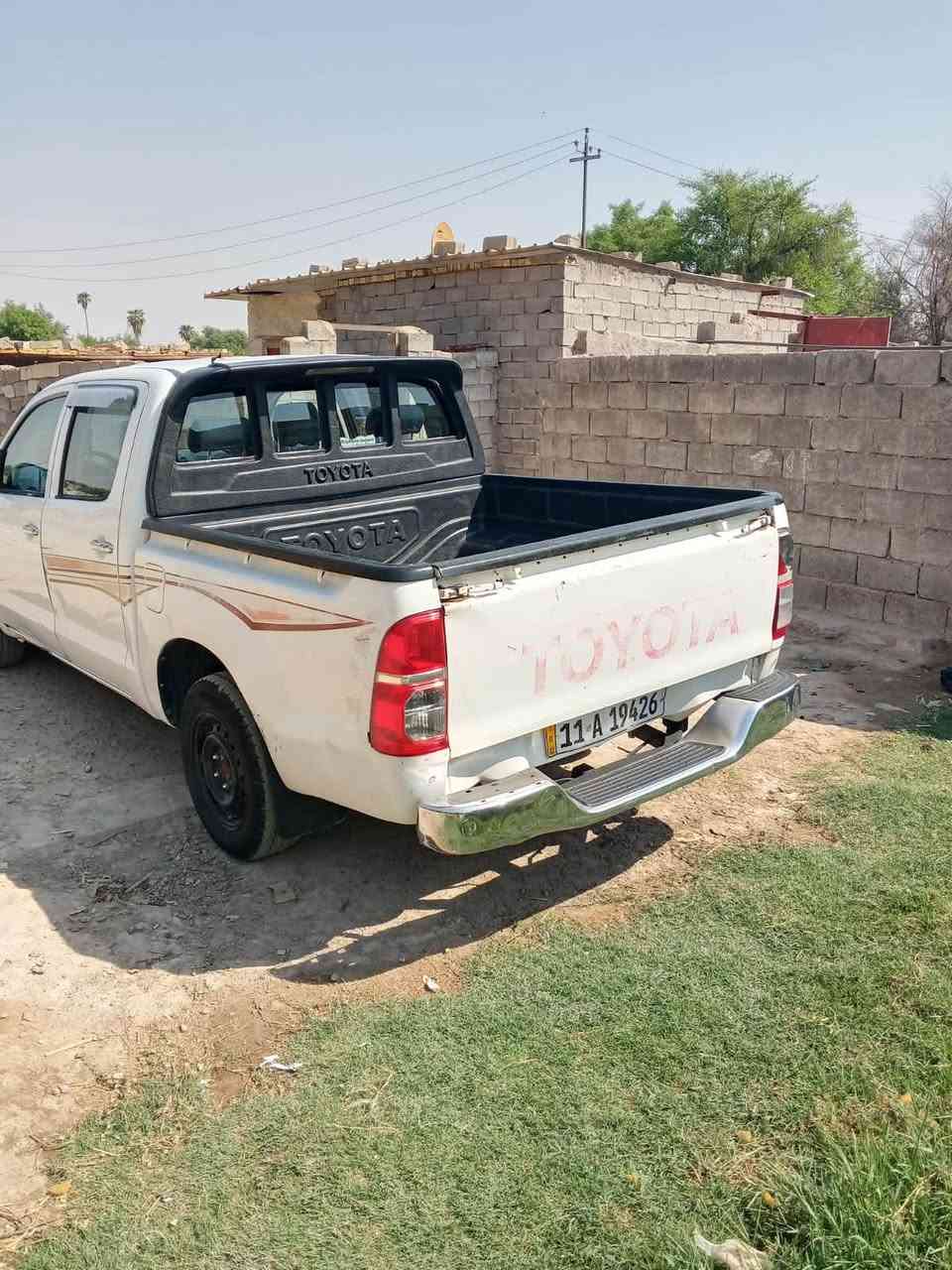 سلام عليكم شباب سياره مدل 2006البيع السعر 120وبيه مجال العنوان بغداد اتصل وتدلل ***********

