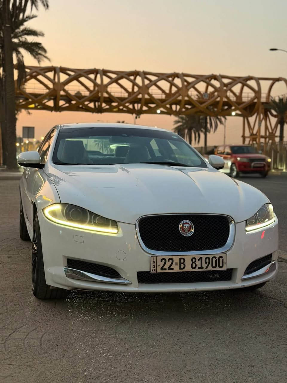 جاكور XF • ٢٠١٤ • ٢٠٠٠ توربو