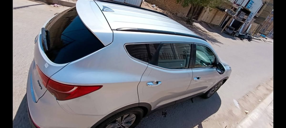 سنتافيه ٢٠١٥ محرك جي تي اي
محرك 2400 حادث سطحي موضح بالصوره
سياره خير من الله  تخم تاير  حداديه باتري جديد
تبريد ٤ راكب رقم ميسان ابسمي مداور ثاني يوم
130 السعر مستعجل على بيعته
***********
