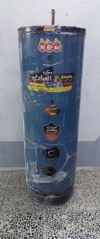 سخان • العبادي • ١٦٠لتر