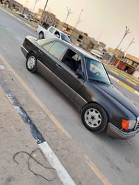 مرسيدس دوب • موديل ١٩٩٠ • تحويل مباشر