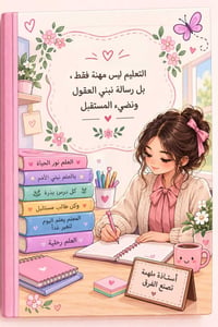 ملصقات مدرسية • تعليمية • أشكال هندسية