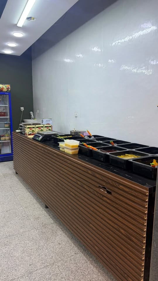للبيع 🧧🧧
عارضات عدد 3 استخدام شهر ❄️

عارضة مقبلات استخدام شهر 8بلانكات ❄️

ميز مال طرشي قياس 150*80🍴

ميز كرزات وداخله خزن 

بلانكات فايبر كلاس عدد 20قطعة 

للستفسار على الرقم 
***********
