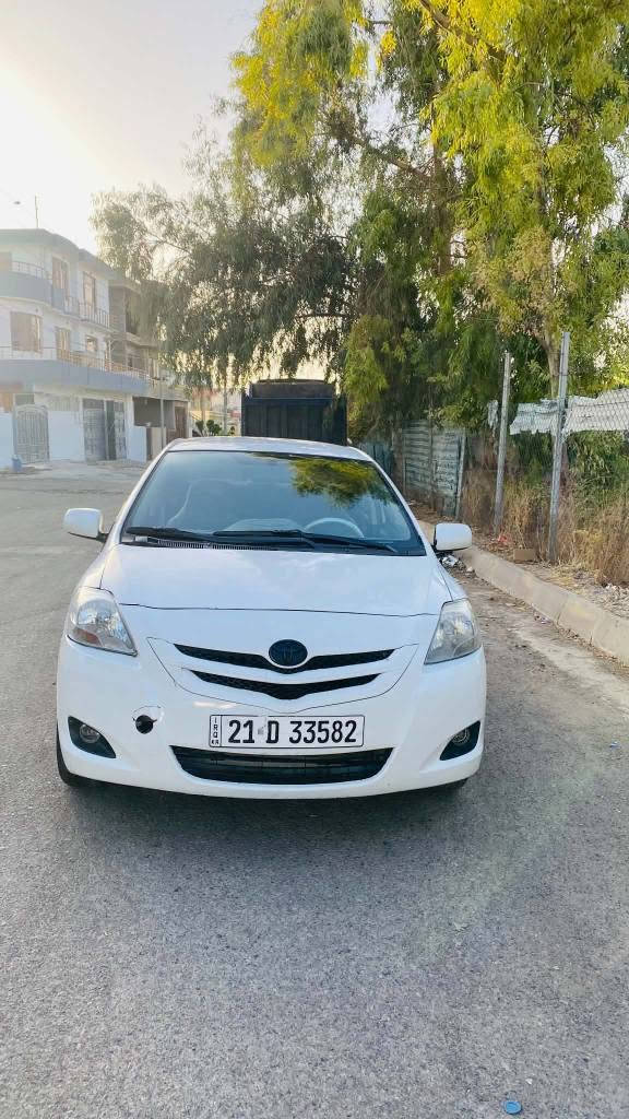 یارس ٢٠٠٧ خەلیجی 

ڕەنگی سپی مەکینە بچوک گێڕ عادی سەیارەیەکی زۆر تون و تۆڵە بێ مەسرەفە پێش و دوای تازە داگیراوە کارتی بەنزینی هەیە سەنەو ی ڕەقەم تا نزیکی ٢٠٢٨ تازەیە ماڵی دۆستە سەیارەی ماڵە لای سەکن پێشەوە قرچێ بچوکی هەیە و حیزامە لەسەر ساغی 

تەخویل غەرامە بڕاوە بەشەرت *********** شمشمل, السليمانية
