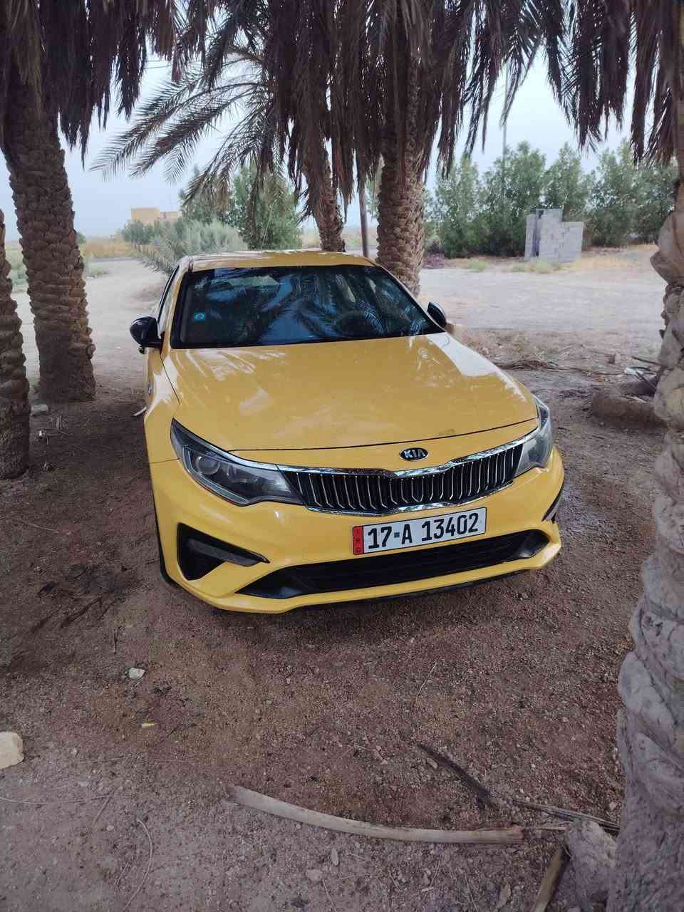 كياا اوبتيما موديل 2019وراد خليجي مكفول بسمي ***********
