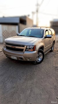 تاهو LTZ • ٢٠٠٧ • مكفولة